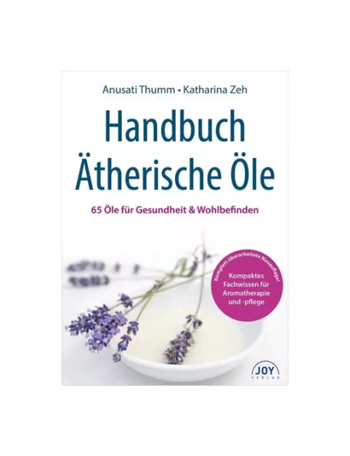 Primavera - Buch - Handbuch Ätherische Öle