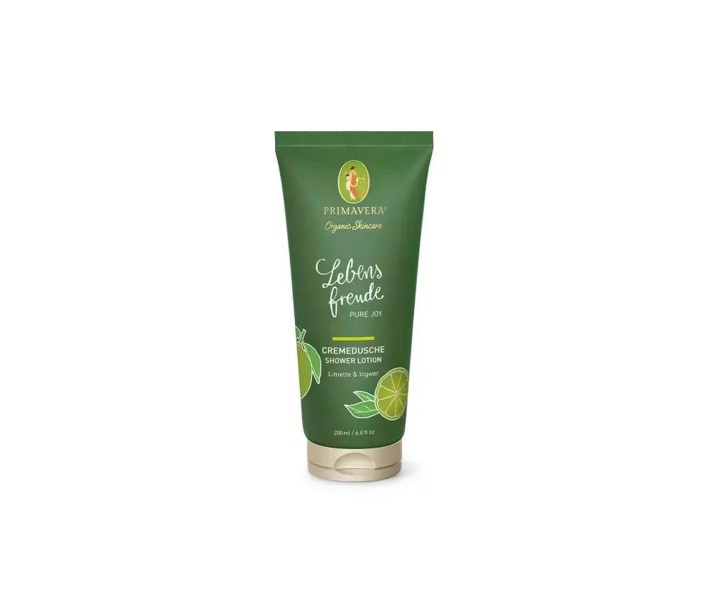 Primavera - Körperpflege - Lebensfreude Cremedusche - 200 ml
