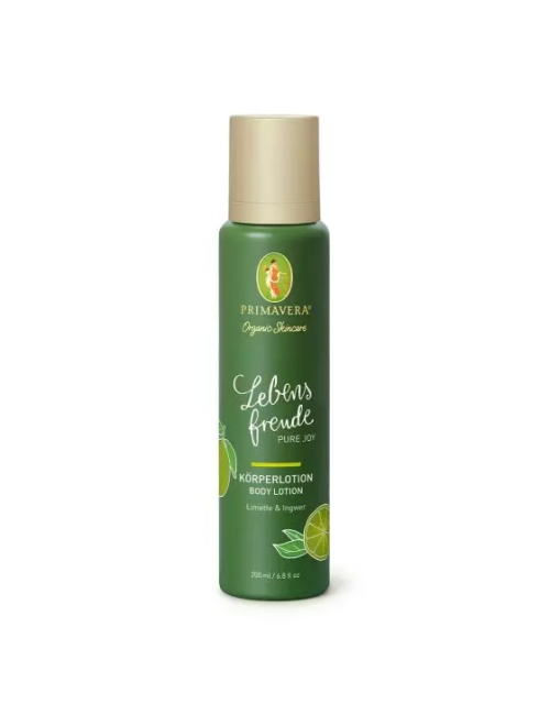 Primavera - Körperpflege - Lebensfreude Körperlotion - 200 ml