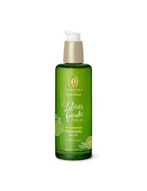 Primavera - Körperpflege - Lebensfreude Trockenöl - 100 ml