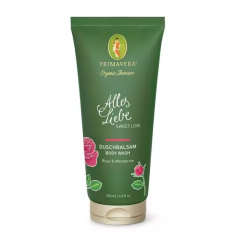 Primavera - Körperpflege - Alles Liebe Duschbalsam - 200 ml