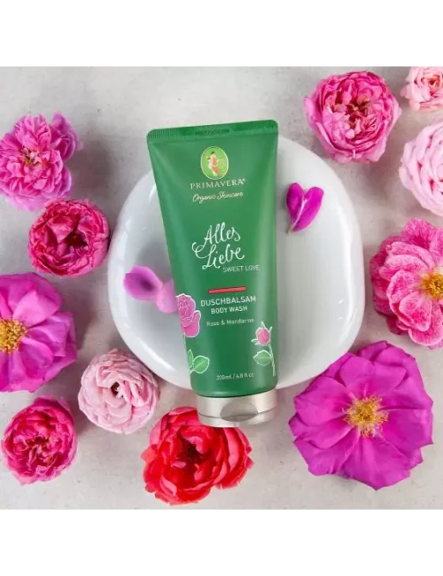 Primavera - Körperpflege - Alles Liebe Duschbalsam - 200 ml