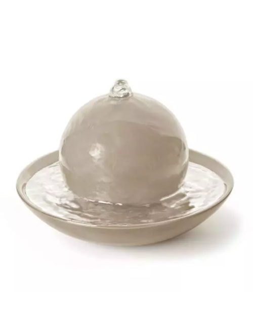 Primavera - Duftbrunnen - Rondo - warmgrau matt