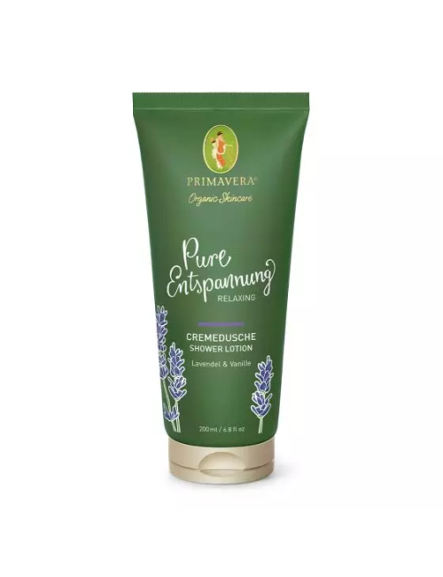 Primavera - Körperpflege - Pure Entspannung Cremedusche - 200 ml
