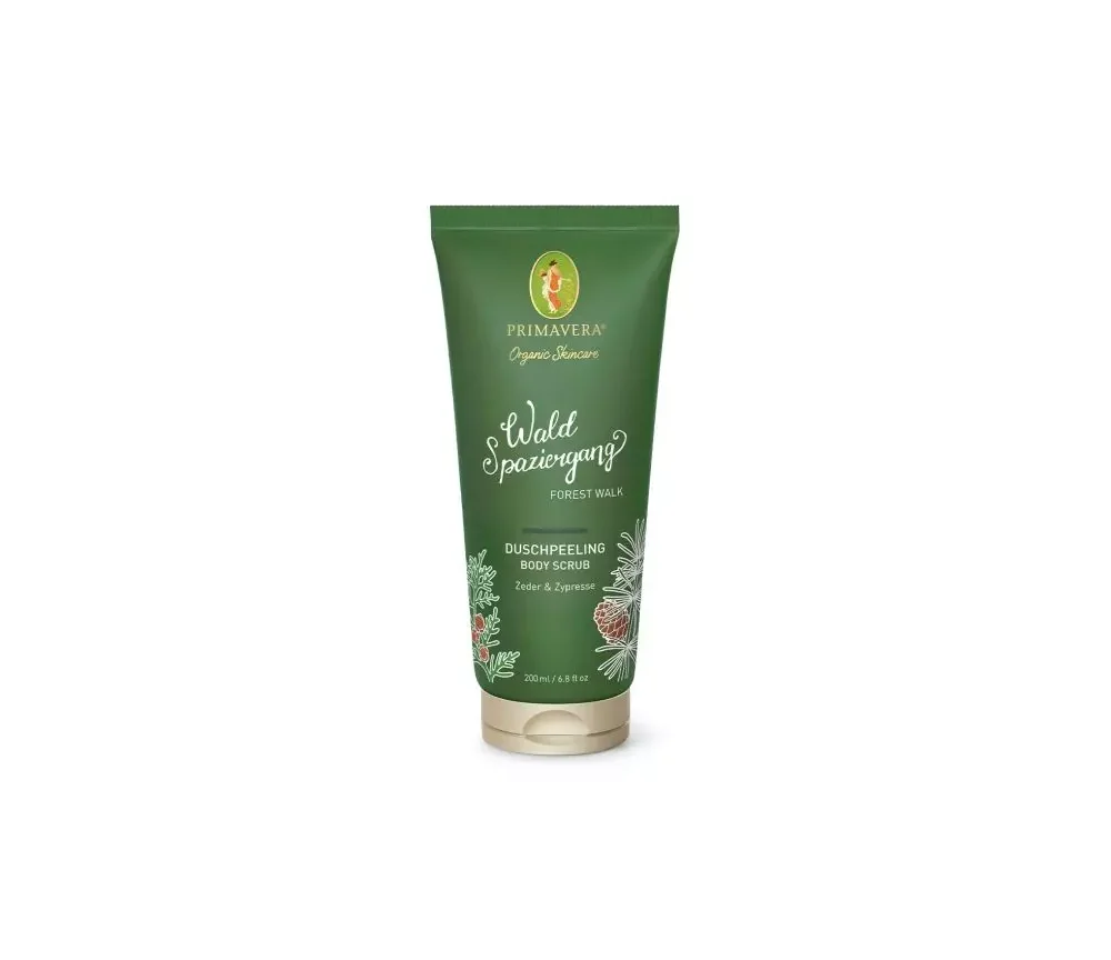 Primavera - Körperpflege - Waldspaziergang Duschpeeling - 200 ml