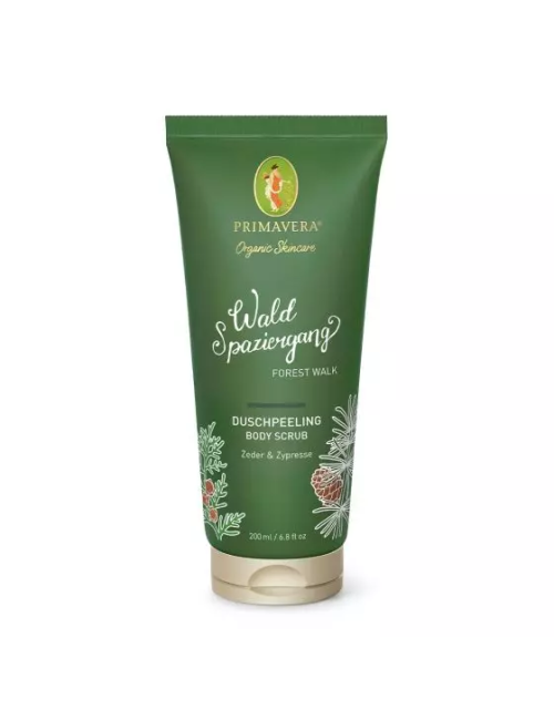 Primavera - Körperpflege - Waldspaziergang Duschpeeling - 200 ml