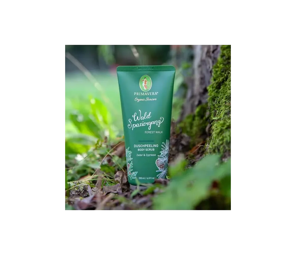 Primavera - Körperpflege - Waldspaziergang Duschpeeling - 200 ml