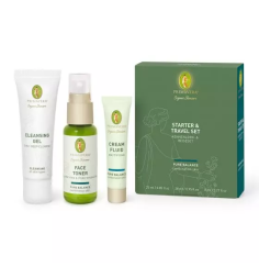 Primavera - Gesichtspflege - Starter & Travel Set Pure Balance - 61 ml
