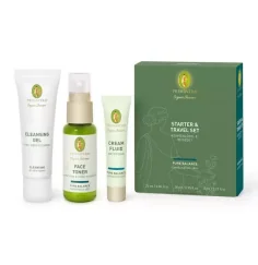 Primavera - Gesichtspflege - Starter & Travel Set Pure Balance - 61 ml