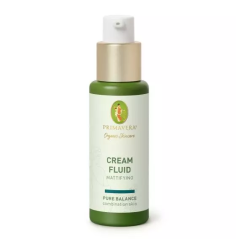 Primavera - Gesichtspflege - Cream Fluid - Mattifying - 30 ml