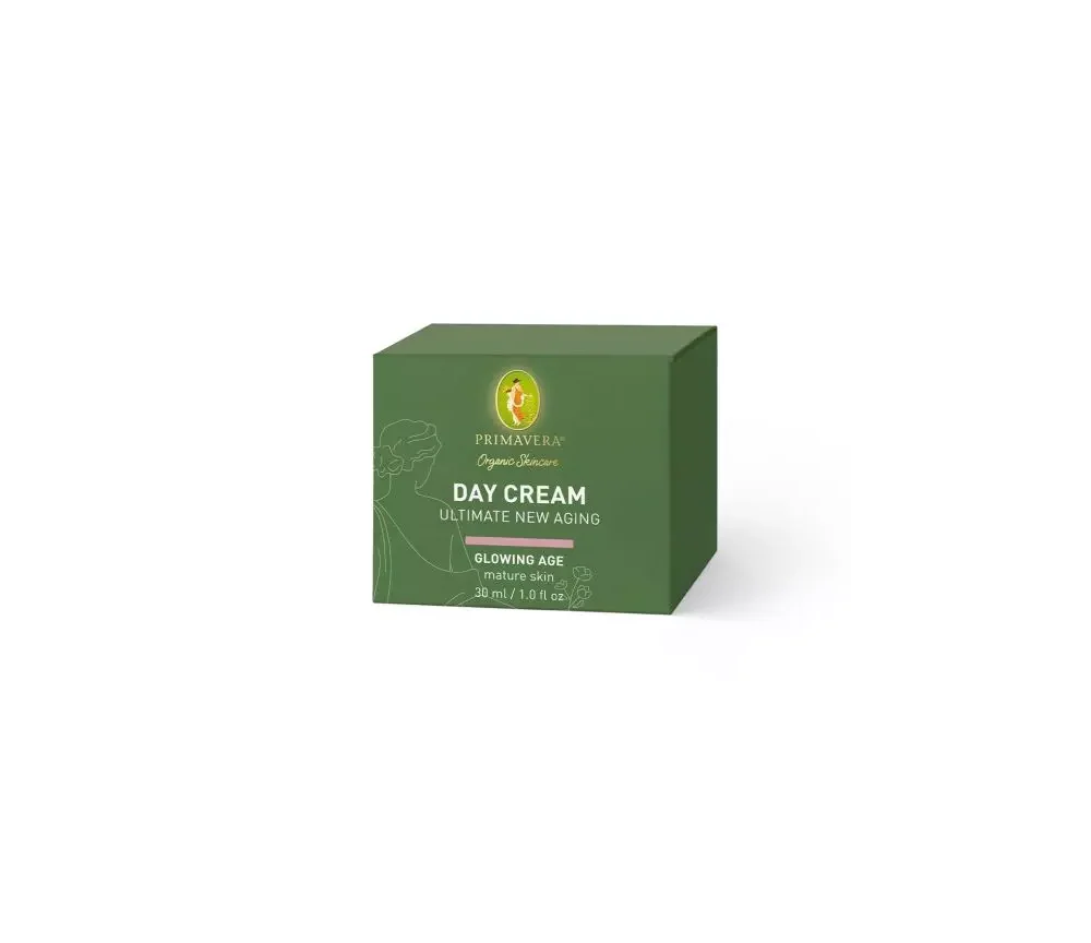 Primavera - Gesichtspflege - Day Cream - Ultimate New Aging - 30 ml