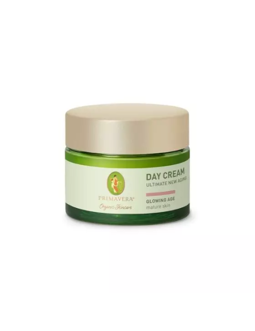 Primavera - Gesichtspflege - Day Cream - Ultimate New Aging - 30 ml