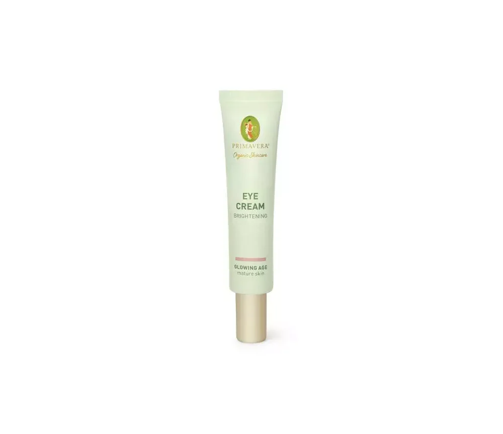 Primavera - Gesichtspflege - Eye Cream - Brightening - 15 ml