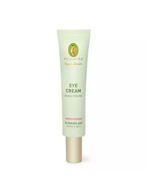 Primavera - Gesichtspflege - Eye Cream - Brightening - 15 ml