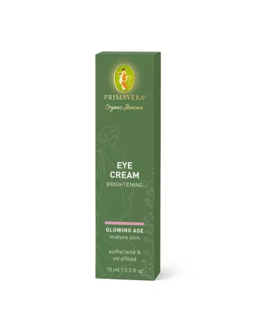 Primavera - Gesichtspflege - Eye Cream - Brightening - 15 ml