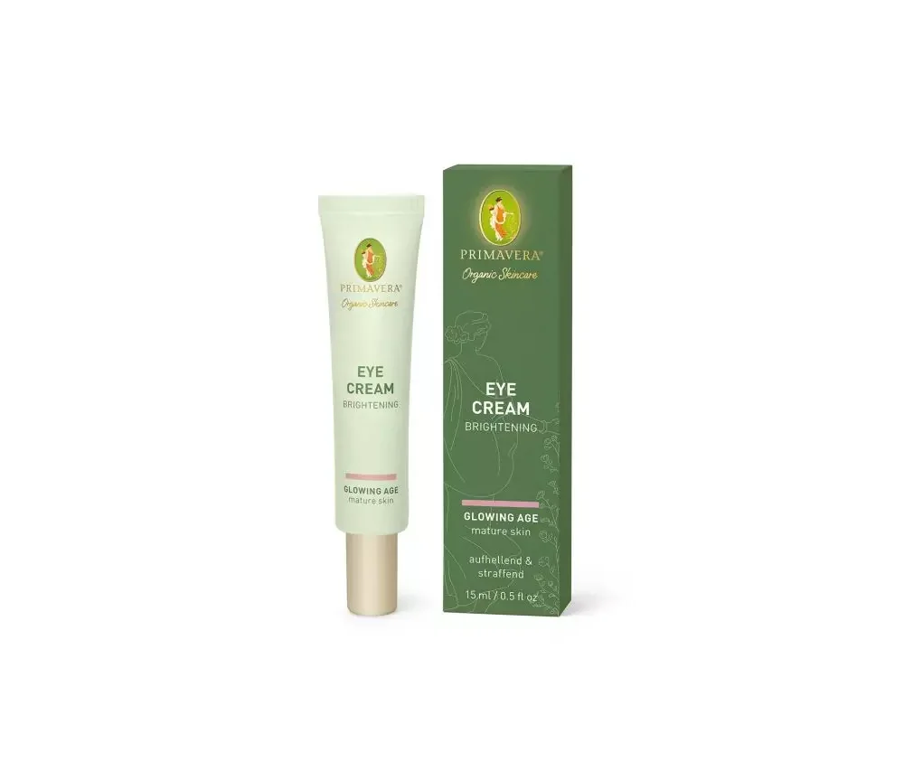 Primavera - Gesichtspflege - Eye Cream - Brightening - 15 ml