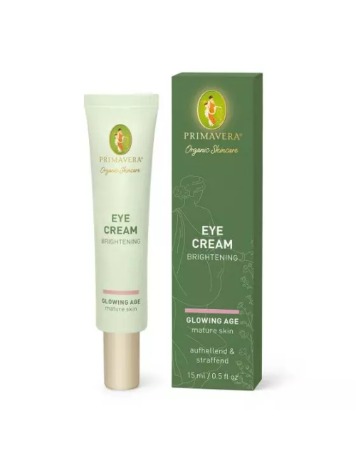 Primavera - Gesichtspflege - Eye Cream - Brightening - 15 ml
