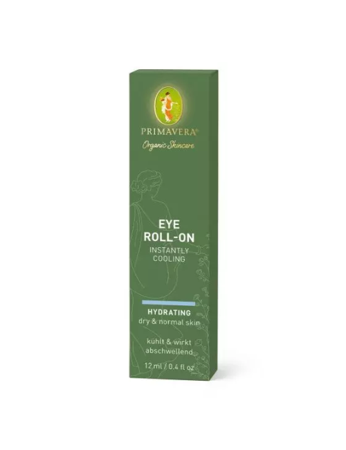 Primavera - Gesichtspflege - Eye Roll-On - Instantly Cooling - 12 ml