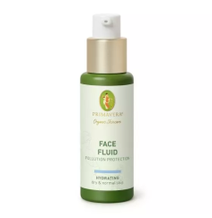 Primavera - Gesichtspflege - Face Fluid - Pollution Protection - 30 ml