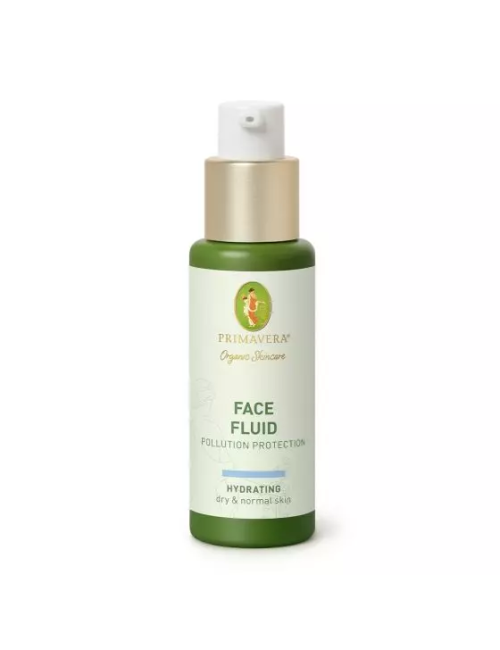 Primavera - Gesichtspflege - Face Fluid - Pollution Protection - 30 ml