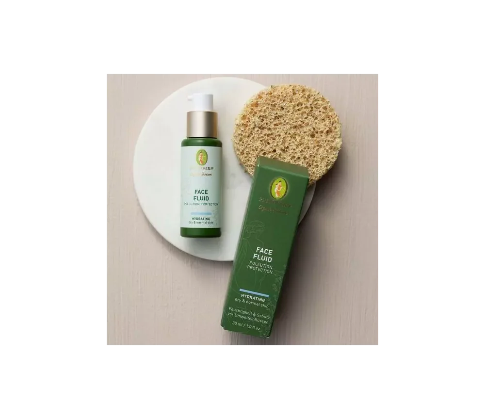 Primavera - Gesichtspflege - Face Fluid - Pollution Protection - 30 ml