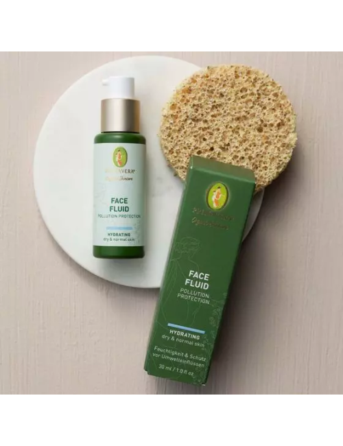 Primavera - Gesichtspflege - Face Fluid - Pollution Protection - 30 ml