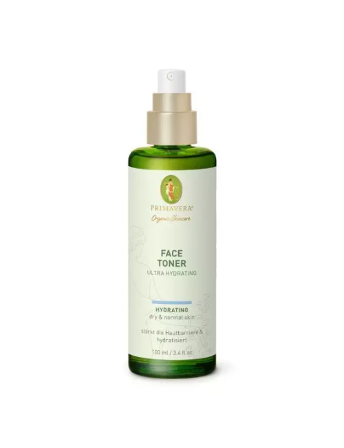 Primavera - Gesichtspflege - Face Toner - Ultra Hydrating - 100 ml