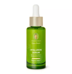 Primavera - Gesichtspflege - Hyaluron Serum - De-Stressing & Regenerating - 30 ml