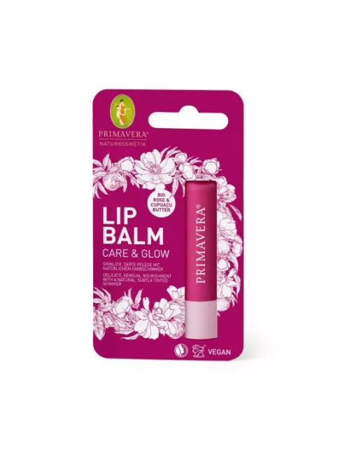 Primavera - Gesichtspflege - Lip Balm Care & Glow