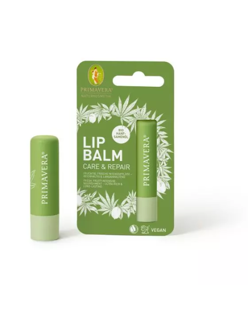 Primavera - Gesichtspflege - Lip Balm Care & Repair