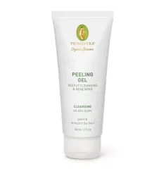 Primavera - Gesichtspflege - Peeling Gel - Deeply Cleansing & Renewing - 60 ml
