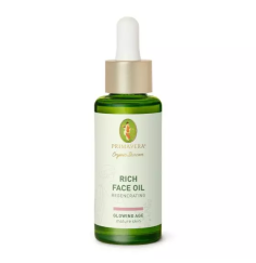 Primavera - Gesichtspflege - Rich Face Oil - Regenerating - 30 ml