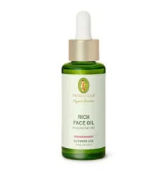 Primavera - Gesichtspflege - Rich Face Oil - Regenerating - 30 ml
