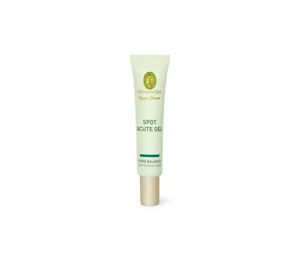 Primavera - Gesichtspflege - Spot Acute Gel - 10 ml