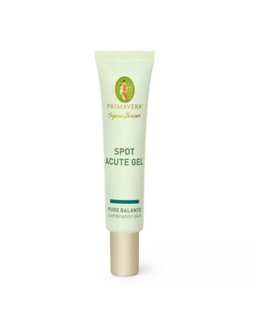 Primavera - Gesichtspflege - Spot Acute Gel - 10 ml