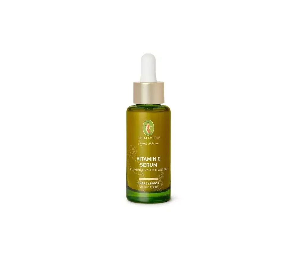 Primavera - Gesichtspflege - Vitamin C Serum - Illuminating & Balancing - 30 ml