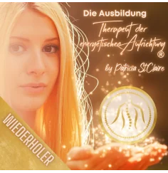 Wiederholer - Therapeut der energetischen Aufrichtung® by Patrica St. Claire