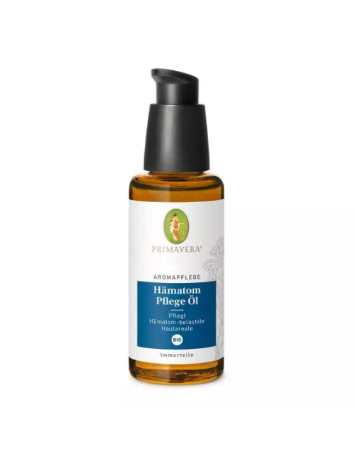 Primavera - Aromapflege - Aromapflege Hämatom Pflege Öl bio - 50 ml