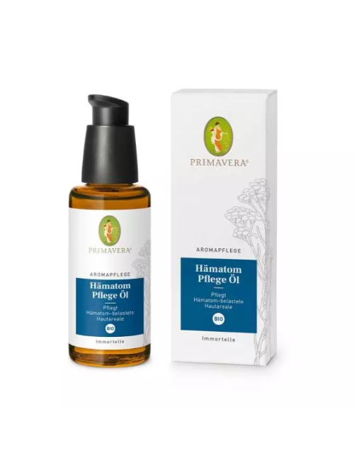 Primavera - Aromapflege - Aromapflege Hämatom Pflege Öl bio - 50 ml