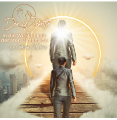 Die 22 Schritte in die Wirklichkeit ® by Patrica St. Clair - Coach Jenny Glaser