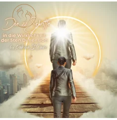 Die 22 Schritte in die Wirklichkeit ® by Patrica St. Clair - Coach Jenny Glaser