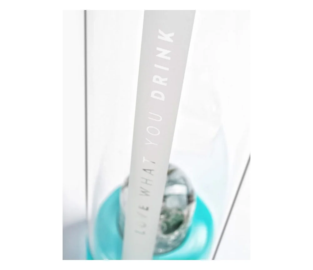 VitaJuwel - Karaffe SANA - Flow - Ocean Blue