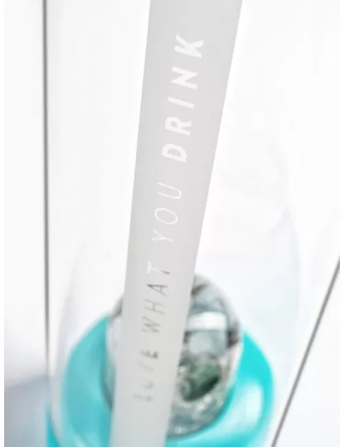 VitaJuwel - Karaffe SANA - Flow - Ocean Blue