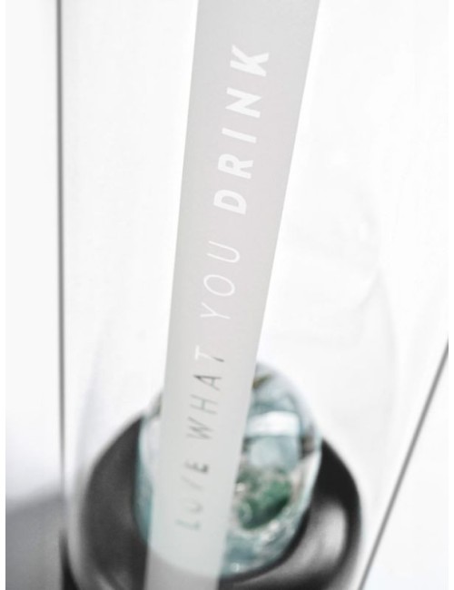 VitaJuwel - Karaffe SANA - Courage - Lava Black