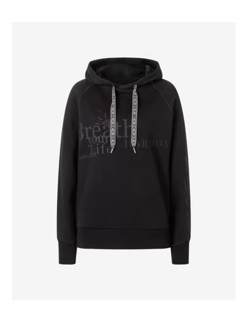 Spirit of OM - Hoodie - schwarz