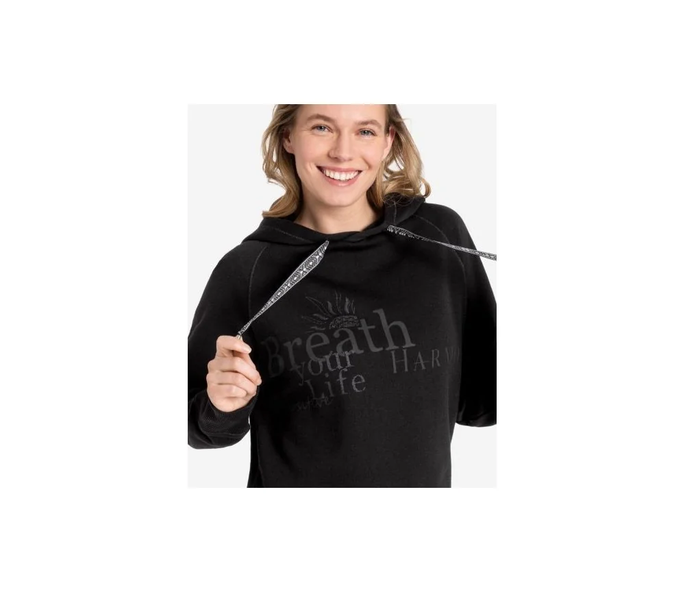 Spirit of OM - Hoodie - schwarz