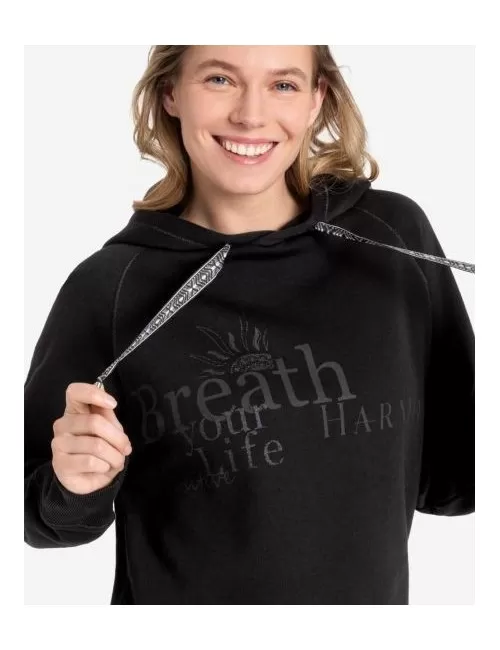 Spirit of OM - Hoodie - schwarz