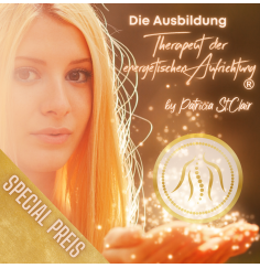 Therapeut der energetischen Aufrichtung® by Patrica St. Clair