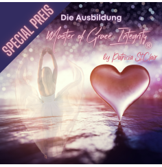 Master of Grace Integrity® by Patrica St. Clair - Die Ausbildung