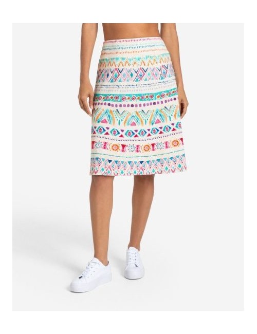 Spirit of OM - Rock - be happy - natur/bunt